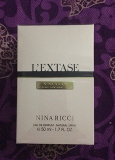 Nước hoa Nina Ricci L’extase