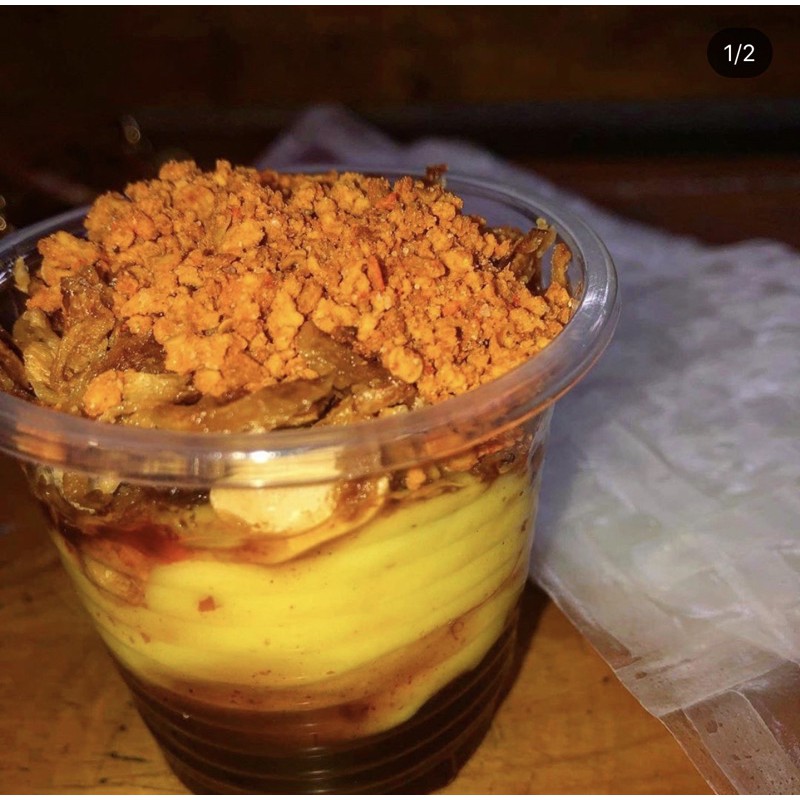 [Mã 77FMCGSALE1 giảm 10% đơn 250K] BÁNH TRÁNG ME SỐT BƠ | BigBuy360 - bigbuy360.vn