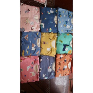 combo 2 bộ nỉ lông size 9-35 kg22