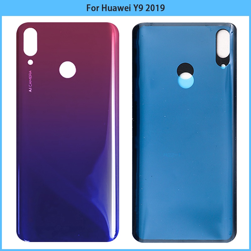 Nắp Lưng Điện Thoại Huawei Y9 2019  Thay Thế Chuyên Dụng Cho