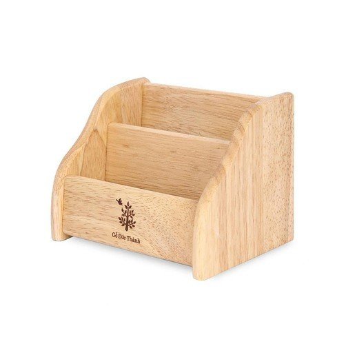 Hộp Đựng Remote Lớn Gỗ Đức Thành 43871