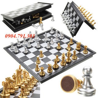 CỜ VUA NAM CHÂM CAO CẤP THI ĐẤU QUỐC TẾ