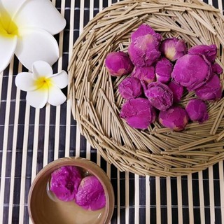 TRÀ HOA MẪU ĐƠN - TRÀ HOA MẪU ĐƠN TÂY TẠNG 100GR