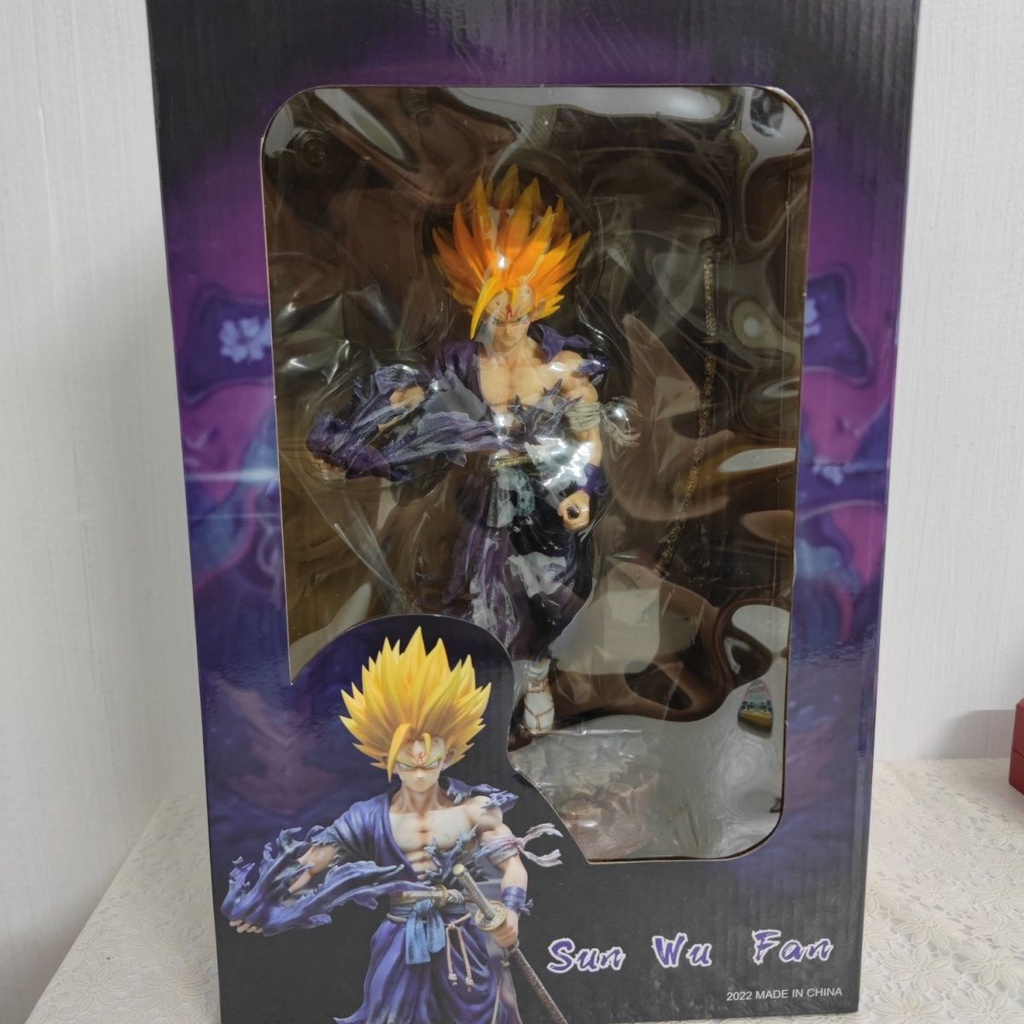 Nhân Vật Son Gohan Trong Phim Hoạt Hình Dragon Ball Mô Hình Nhân Vật Vegeta Super Saiyan 18 Trong Super Saiyan