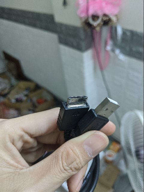 Cáp sạc cho máy nghe nhạc Sony walkman