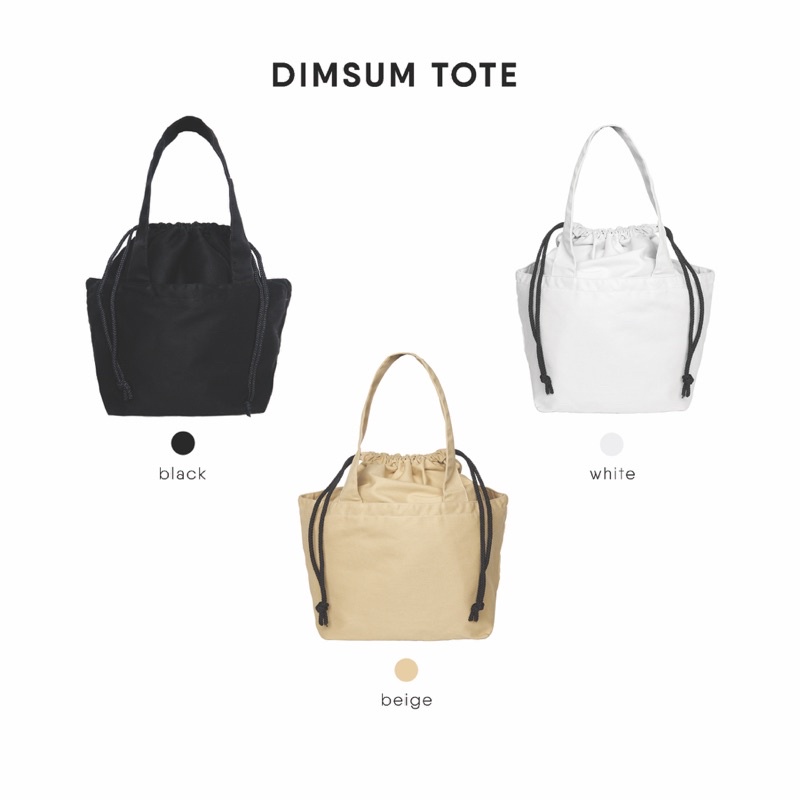 Túi Dimsum Tote Tote Talk