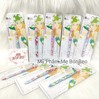 Nhíp hình hoa văn nhổ tóc bạc ,gắp mi (1 cây)