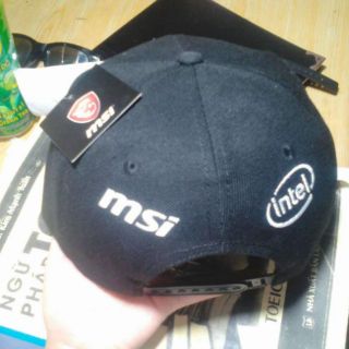 Mũ MSI