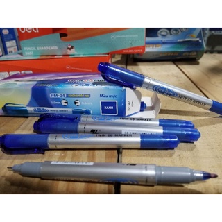 BÚT LÔNG DẦU HAI ĐẦU CEEDEE PM-04