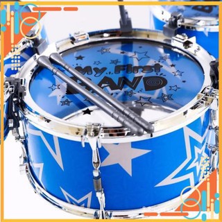 🎯XẢ LỖ🎯 BỘ TRỐNG JAZZ DRUM 5 TRỐNG CÓ GHẾ