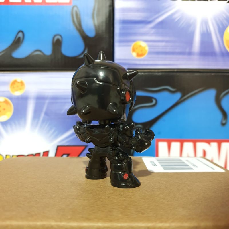 Đồ chơi mô hình funko pop Mystery Minis Venomized Iron Man - Marvel