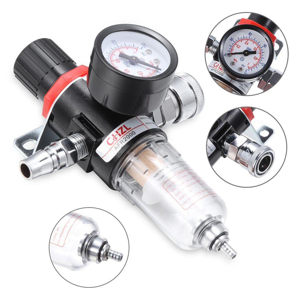 Bộ Lọc Khí 1 / 4 &quot;BSP Cho Máy Nén Khí
