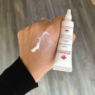 Kem chống nắng Cell Fusion ĐỎ