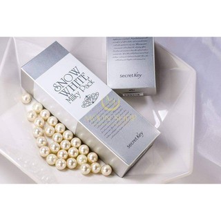 Kem ủ trắng snow white secret key