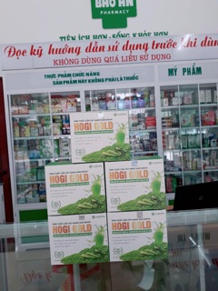Tinh chất cần tây HOGI GOLD