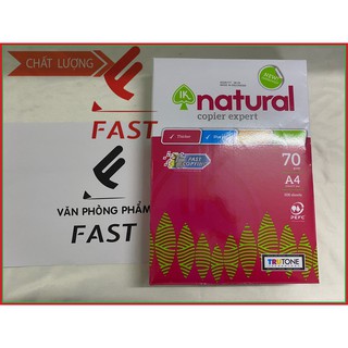 Giấy in  IK Natural 70 A4