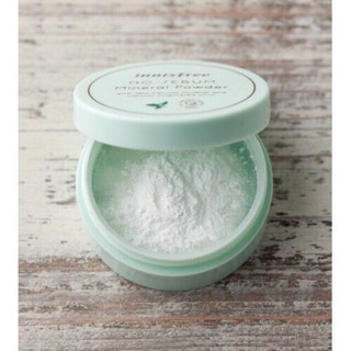 Phấn Phủ Bột Kiềm Dầu Innisfree No Sebum