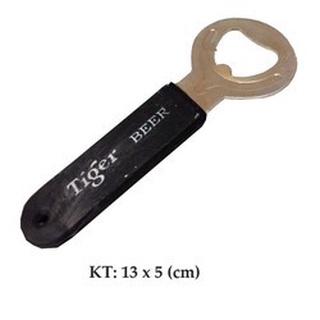 Dụng cụ bật bia, mở nắp chai thủy tinh