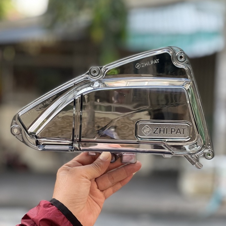 Ốp bầu lọc gió Zhi.pat Vision 110CC 2021-2022