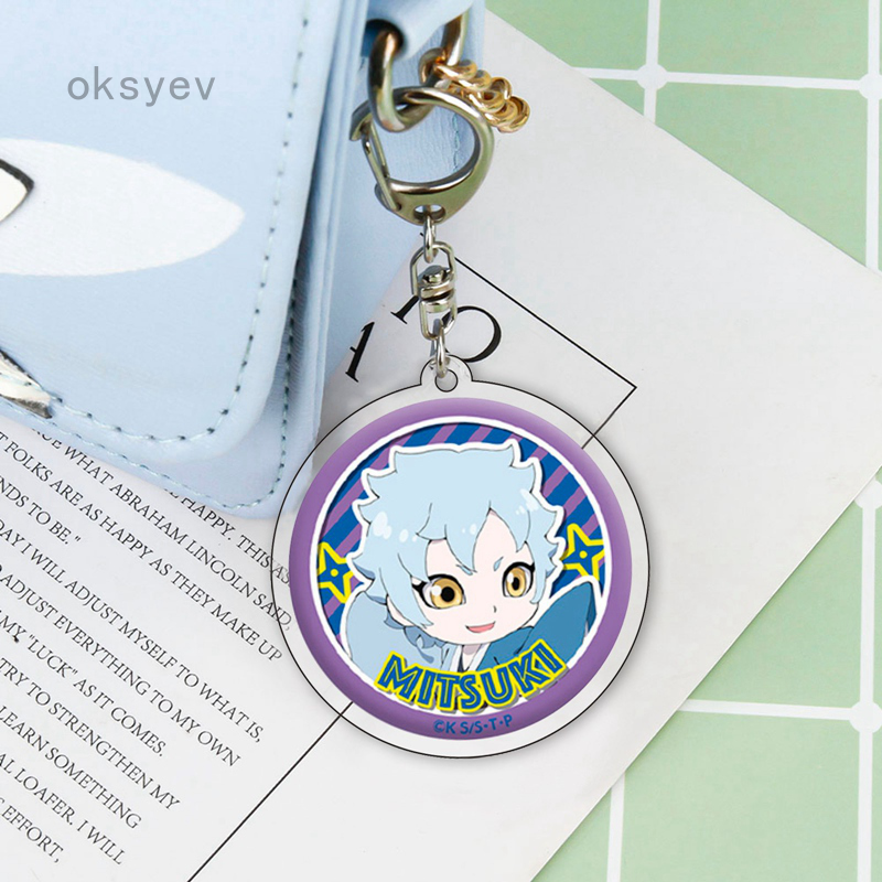 Móc Khóa Hoạt Hình Naruto
