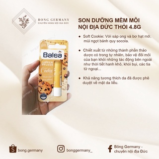 Son dưỡng mỗi balea - thỏi 4,8g