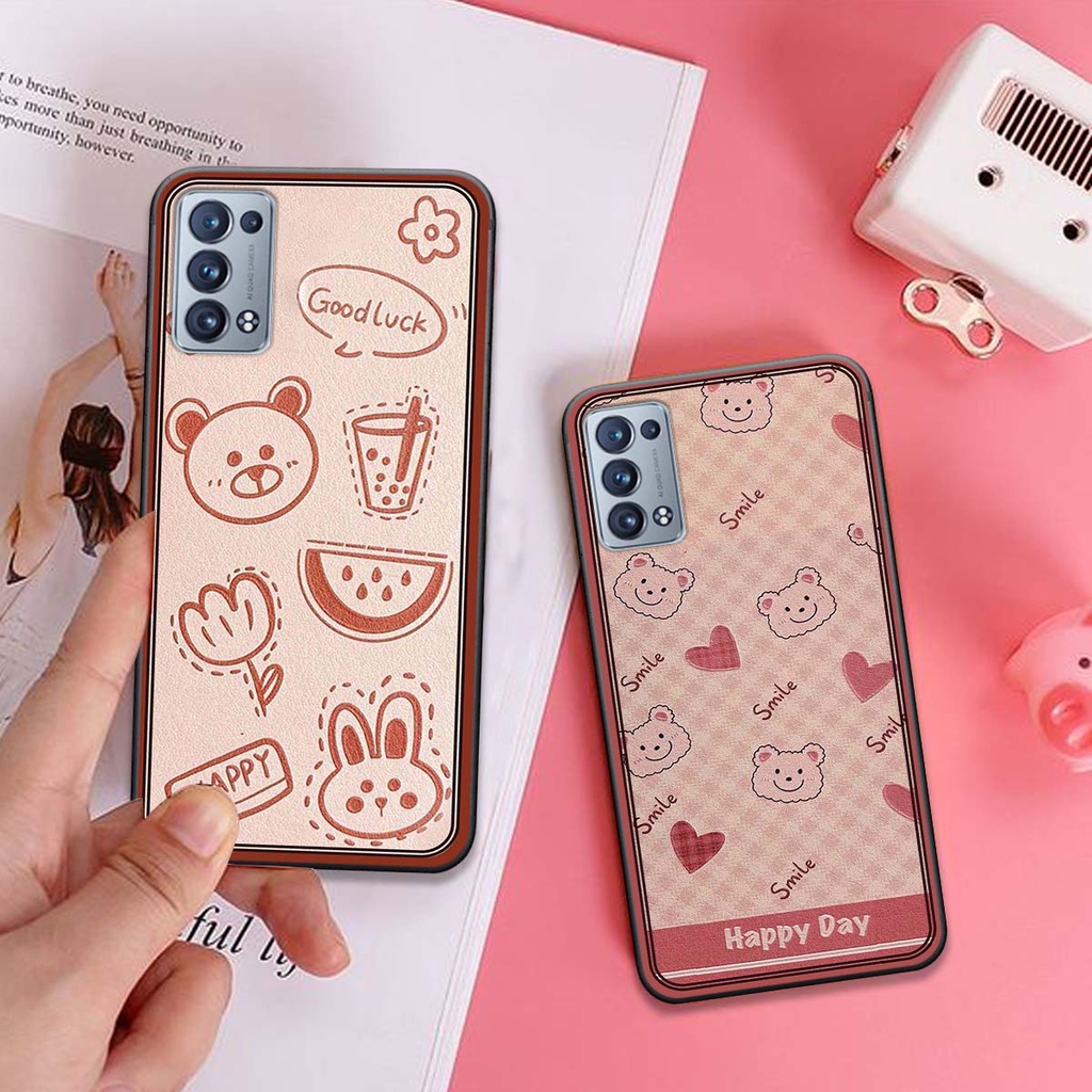 Ốp Oppo RENO 6 PRO 5G / RENO 6 PRO PLUS bộ hình thiết kế độc lạ siêu dễ thương. hàng cao cấp siêu bền