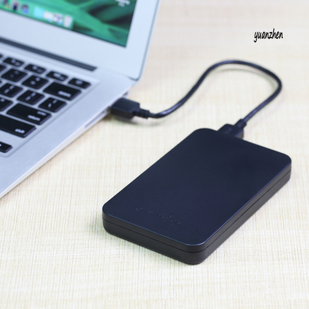 Hộp Đựng Ổ Cứng Ngoài 5gbps Usb 3.0 2.5inch Sata Chất Lượng Cao | BigBuy360 - bigbuy360.vn