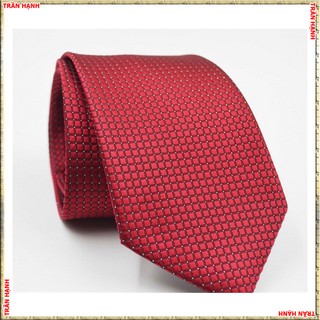 <TH>Cavat nam xuất khẩu - cà vạt nam 8cm - cà vạt lụa