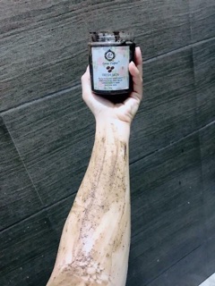 [ RẺ VÔ ĐỊCH] TẨY DA CHẾT CAFE QUEEN PERFECT