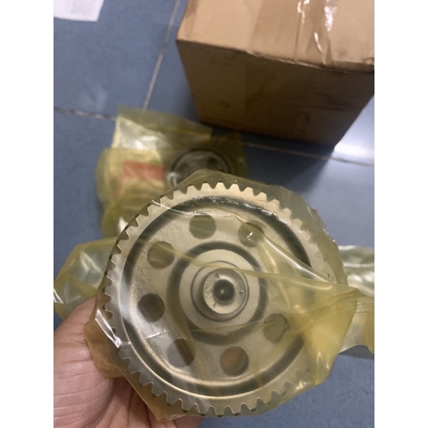 Bộ nhông láp K59 xe Vario 150 đời 2018 - 2021/ Click Thái zin thái