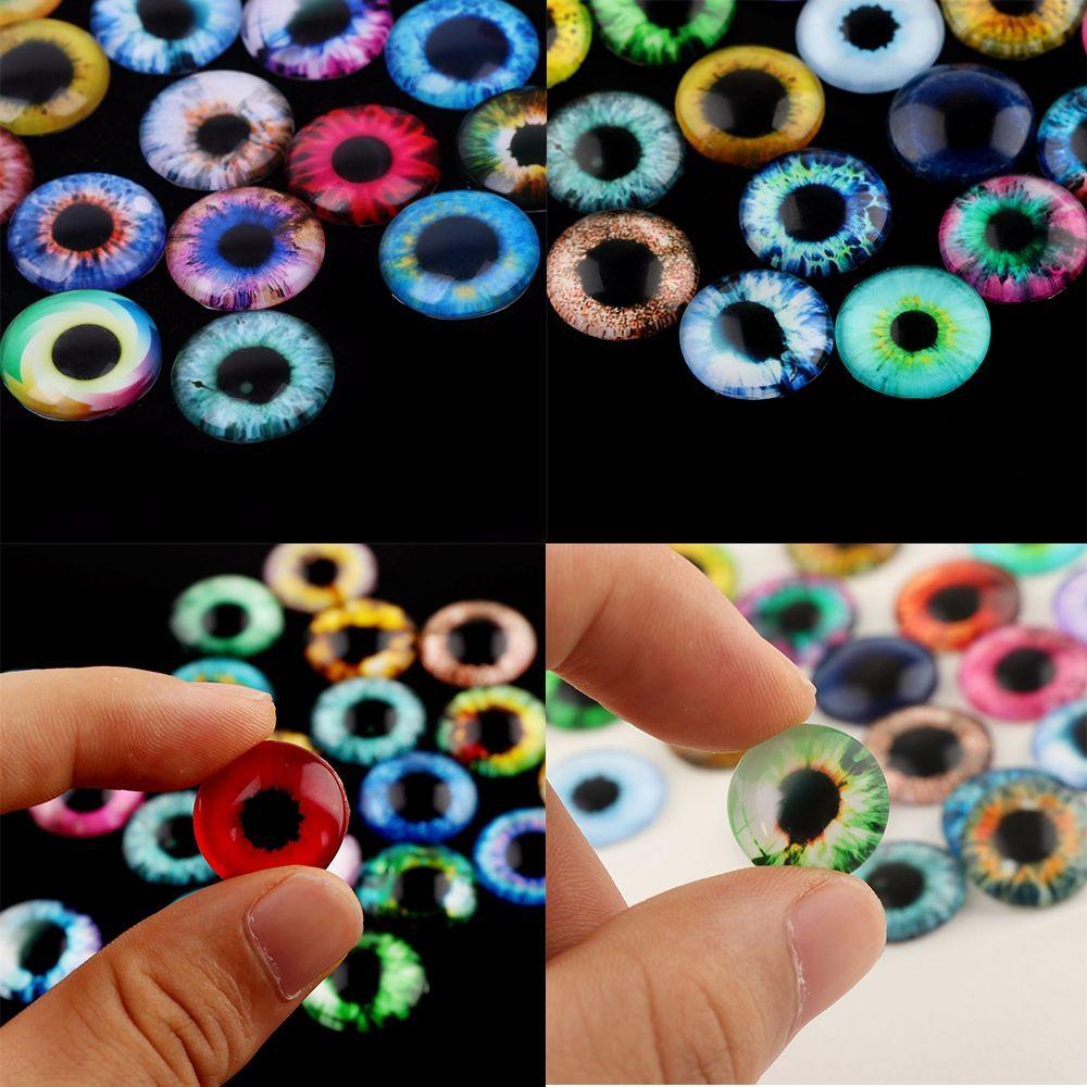 Set 20 Mắt Khủng Long Đồ Chơi DIY