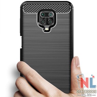 Ốp lưng Xiaomi Redmi Note 9 Pro Likgus Armor chính hãng