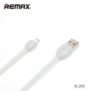 CÁP SẠC IPHONE - LIGHTNING - REMAX 040i
