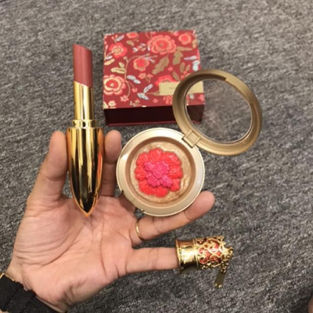 Set son môi Hoàng Cung cao cấp Whoo Luxury Lip Rouge - Chính hãng LG Hàn