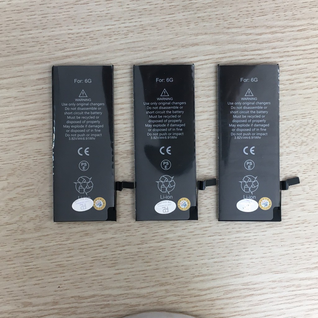 Pin Điện Thoại Apple iPhone 6