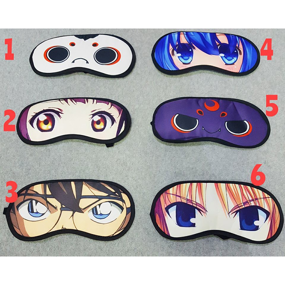 Bịt mắt anime