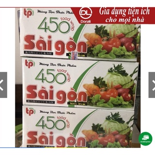 MÀNG BỌC THỰC PHẨM THIÊN PHÚC/ PHÚ ĐẠT 450 và 360