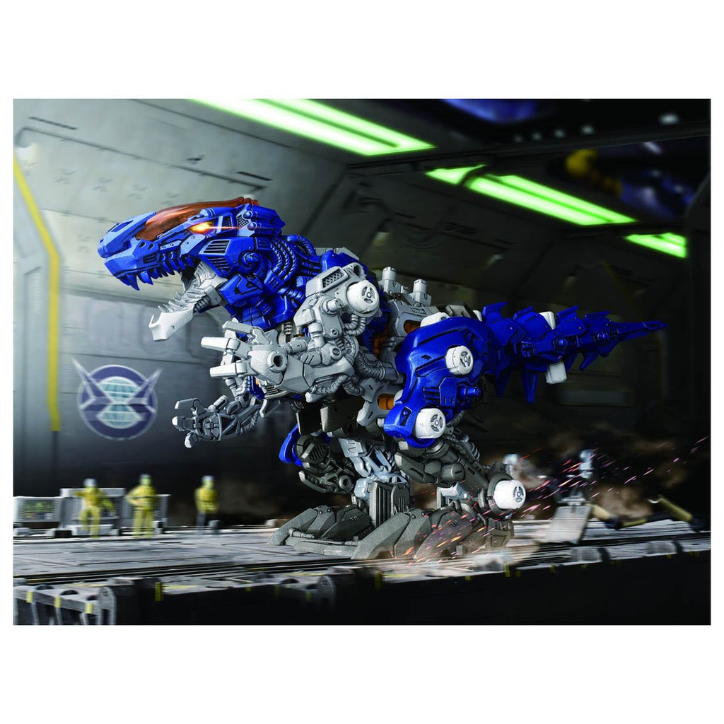 Mô Hình Zoids Wild ZW52 Xeno Rex [CÓ SẴN]