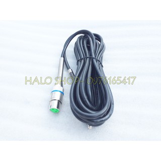 Micro karaoke có dây Shure 959