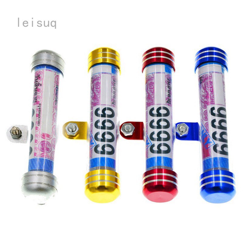 Ống Đựng Biển Số Xe Mô Tô