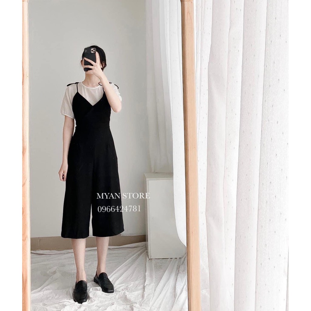 [ Mã FAGREEN55 giảm 10% tối đa 30K đơn 99K] Yếm Quần 2 Món Siêu Cá Tính | BigBuy360 - bigbuy360.vn