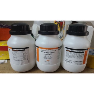 Hóa chất : k2hpo4.3h2o 500g t.quốc