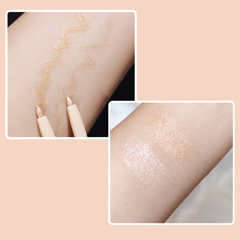 Phấn Mắt Dạng Thỏi Ánh Ngọc Trai Trang Điểm Bắt Sáng