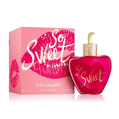 𝗣𝗲𝗿𝗳𝘂𝗺𝗶𝘀𝘁® Nước Hoa Nữ Lolita Lempicka So Sweet EDP test (Hồng - Chai chiết)