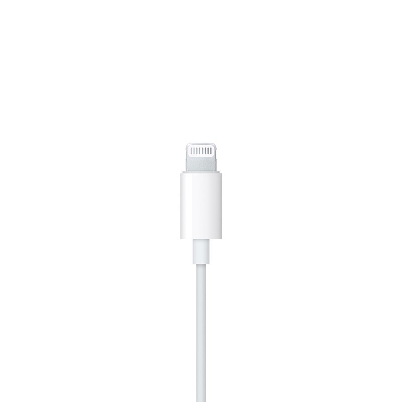 Tai nghe Apple EarPods with Lightning Connector chính hãng