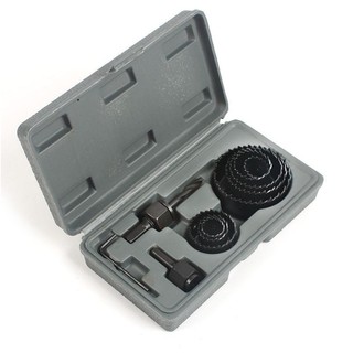 Bộ mũi khoan khoét lỗ 11 pcs