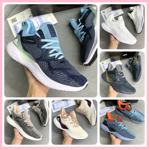 Giày Sneaker Alpha ❎FULLBOX❎ Giày Thể Thao Alpha Nam Nữ Cao Cấp