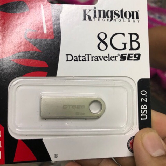 [Freeship toàn quốc từ 50k] USB kingston 8G bảo hành 12 tháng | BigBuy360 - bigbuy360.vn