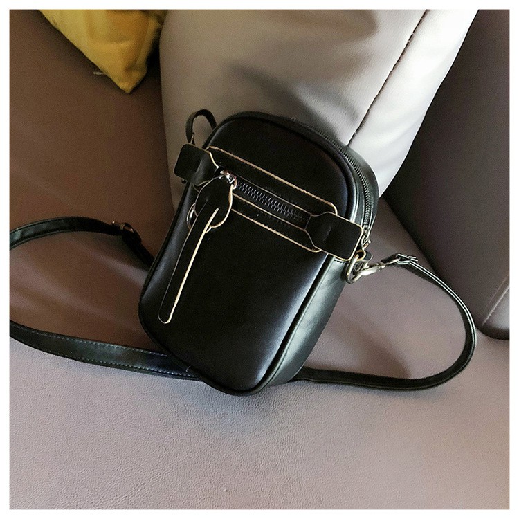 Túi mini đeo chéo da mềm siêu xinh 1988 txn57 dieushop