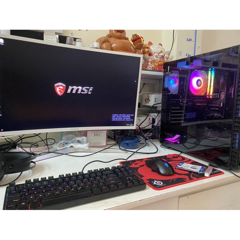 Thanh Lý Bộ Máy Tính i7
